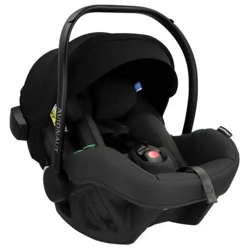 Avionaut Pixel PRO 2.0 C Black – 2.5kg i-Size Infant Carrier (40–86cm) Avionaut