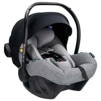 Avionaut Pixel PRO 2.0 C Grey – 2.5kg i-Size Infant Carrier (40–86cm) Avionaut