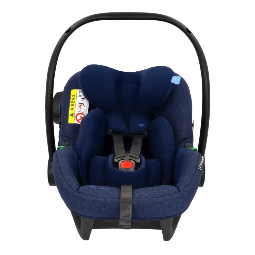 Avionaut Pixel PRO 2.0 C Navy – 2.5kg i-Size Infant Carrier (40–86cm) Avionaut