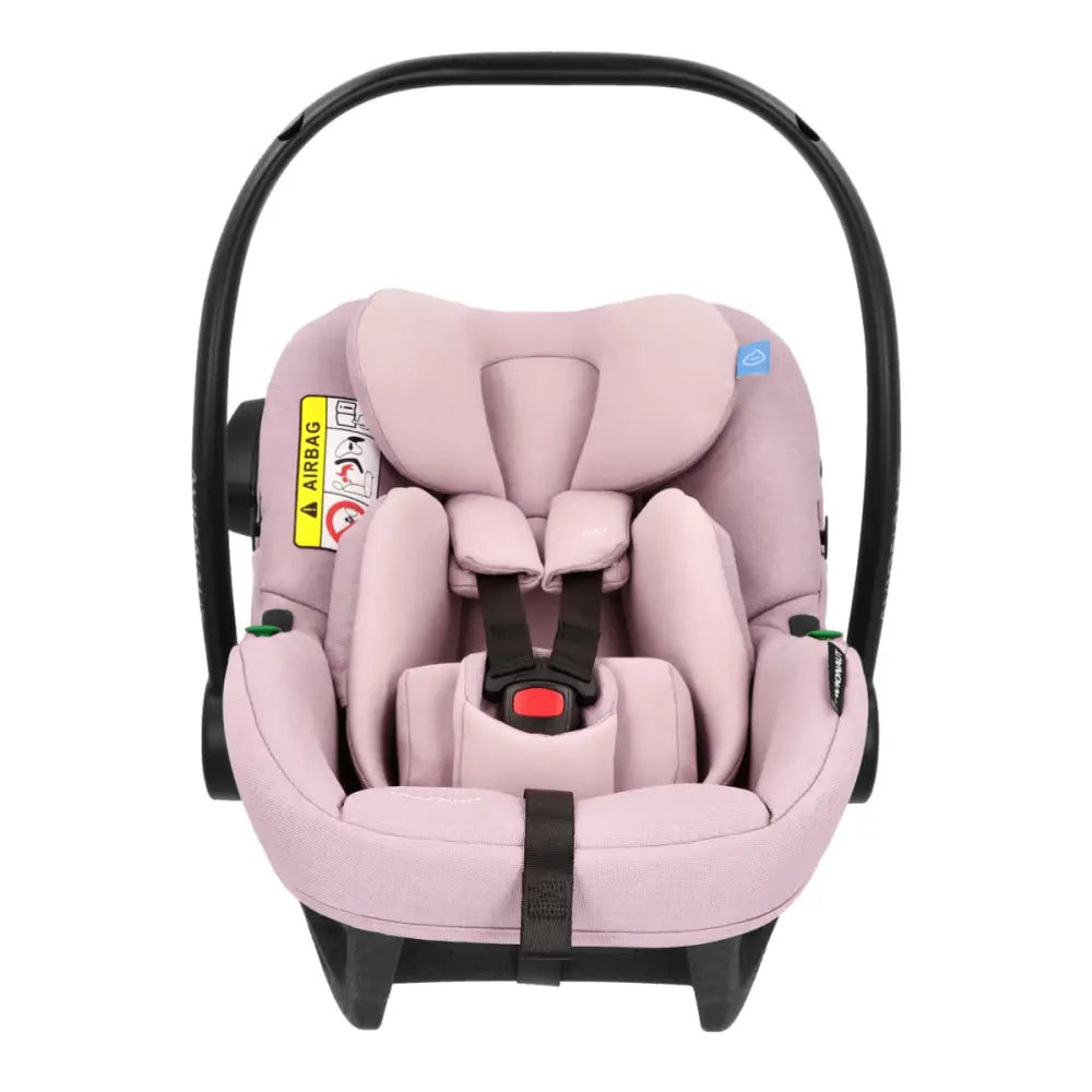 Avionaut Pixel PRO 2.0 C Pink – 2.5kg i-Size Infant Carrier (40–86cm) Avionaut