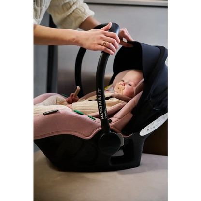 Avionaut Pixel PRO 2.0 C Pink – 2.5kg i-Size Infant Carrier (40–86cm) Avionaut