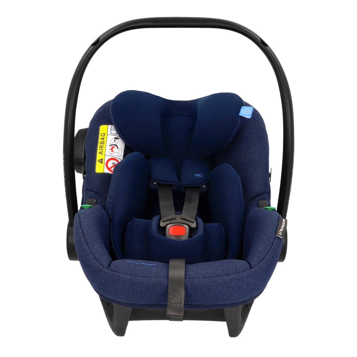 Avionaut Pixel Pro 2.0 Navy Infant Carrier and IQ Isofix Base  Avionaut   