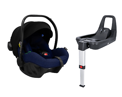 Avionaut Pixel Pro 2.0 Navy Infant Carrier and IQ Isofix Base  Avionaut   