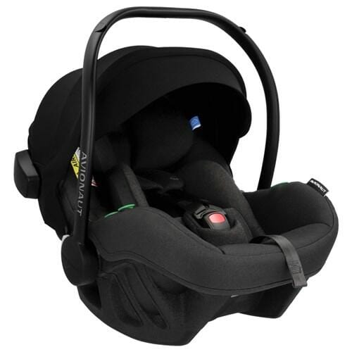 Avionaut Pixel Pro 2.0 New Cloud Care Infant Carrier - Black  Avionaut   