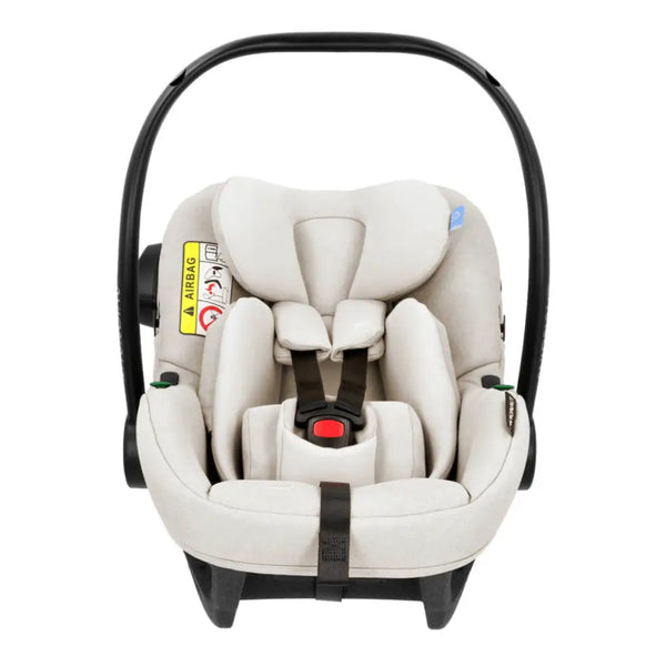 Avionaut Pixel PRO 2.0C Beige + IQ Orbit Rotating Isofix Base Bundle Avionaut
