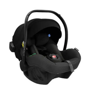 Avionaut Pixel PRO 2.0C Black + IQ Orbit Rotating Isofix Base Bundle Avionaut