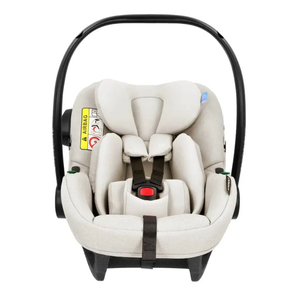 Avionaut Pixel PRO 2.0C + Dock 2 Base Beige – i-Size 2.5kg Infant Carrier Avionaut