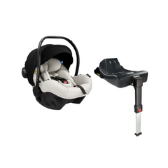 Avionaut Pixel PRO 2.0C + Dock 2 Base Beige – i-Size 2.5kg Infant Carrier