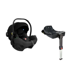 Avionaut Pixel PRO 2.0C + Dock 2 Base Black – i-Size 2.5kg Infant Carrier