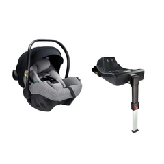 Avionaut Pixel PRO 2.0C + Dock 2 Base Grey – i-Size 2.5kg Infant Carrier
