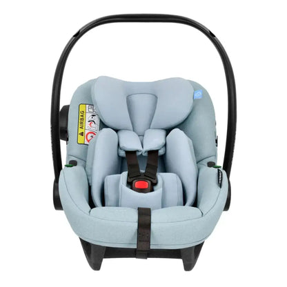 Avionaut Pixel PRO 2.0C + Dock 2 Base Mint – i-Size 2.5kg Infant Carrier Avionaut