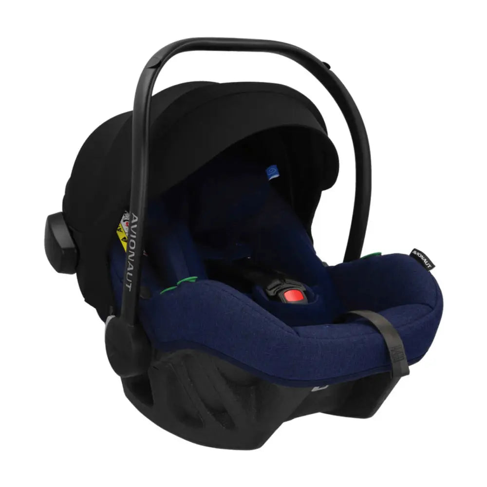 Avionaut Pixel PRO 2.0C + Dock 2 Base Navy – i-Size 2.5kg Infant Carrier Avionaut