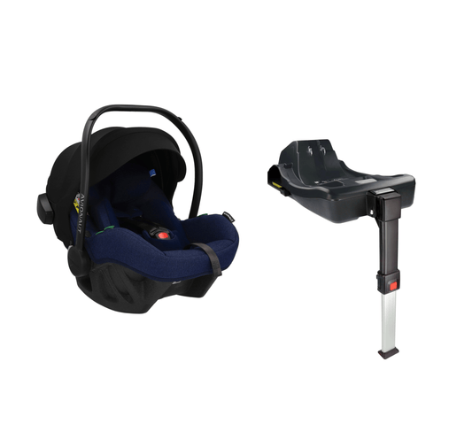 Avionaut Pixel PRO 2.0C + Dock 2 Base Navy – i-Size 2.5kg Infant Carrier Avionaut