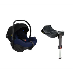 Avionaut Pixel PRO 2.0C + Dock 2 Base Navy – i-Size 2.5kg Infant Carrier