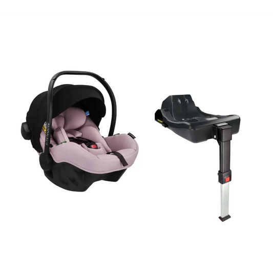 Avionaut Pixel PRO 2.0C + Dock 2 Base Pink – i-Size 2.5kg Infant Carrier Avionaut