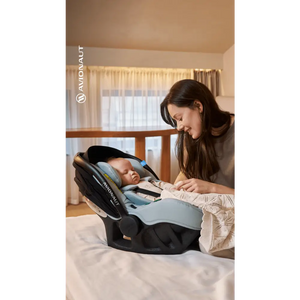Avionaut Pixel PRO 2.0C Mint + IQ Orbit Rotating Isofix Base Bundle Avionaut