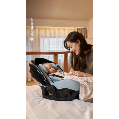 Avionaut Pixel PRO 2.0C Mint + IQ Orbit Rotating Isofix Base Bundle Avionaut