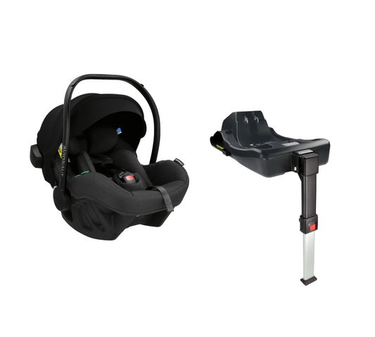 Avionaut Pixel Pro Black Infant Carrier and Dock Isofix Base  Avionaut   