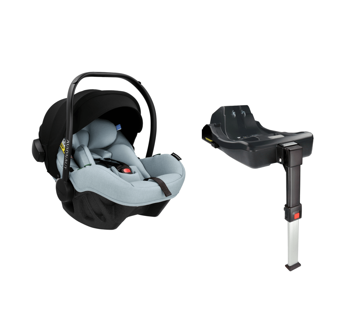 Avionaut Pixel Pro Mint Infant Carrier and Dock Isofix Base  Avionaut   