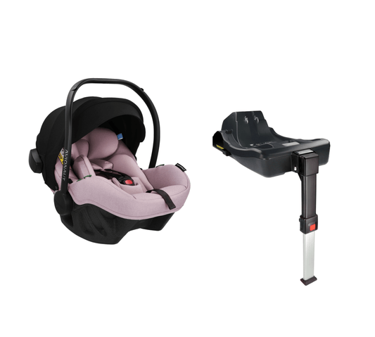 Avionaut Pixel Pro Pink Infant Carrier and Dock Isofix Base  Avionaut   