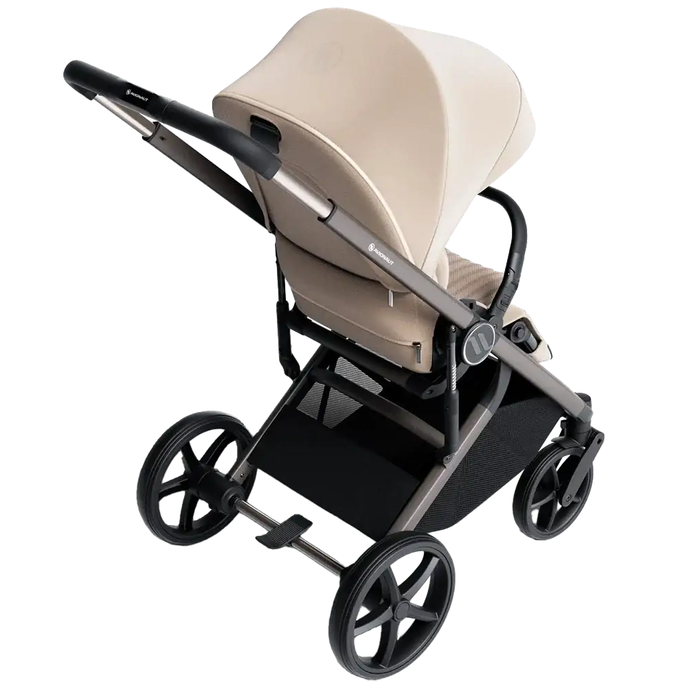 Avionaut Sirius Travel System 2 in 1 - Beige Avionaut