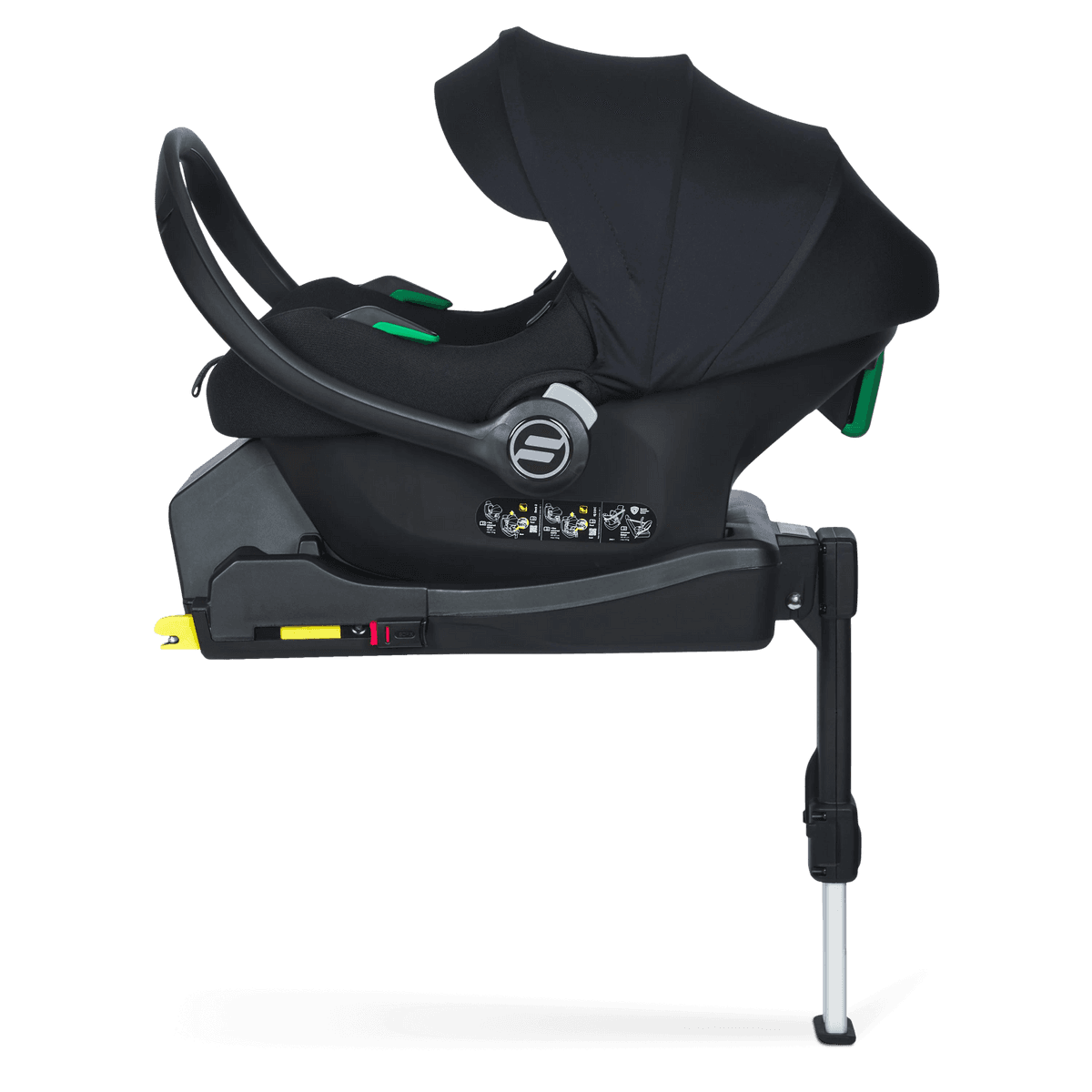 Avionaut Sirius Travel System 3 in 1 with Cosmo & Orbit Isofix - Beige Avionaut