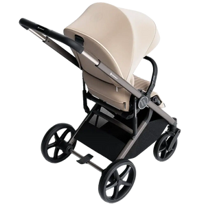 Avionaut Sirius Travel System 3 in 1 with Cosmo & Orbit Isofix - Beige Avionaut