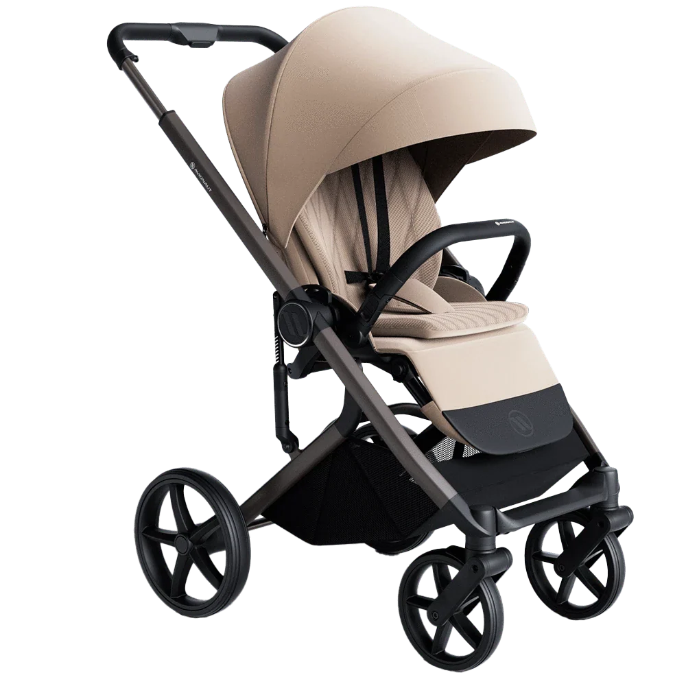 Avionaut Sirius Travel System 3 in 1 with Cosmo & Orbit Isofix - Beige Avionaut