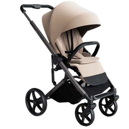 Avionaut Sirius Travel System 3 in 1 with Cosmo & Orbit Isofix - Beige Avionaut