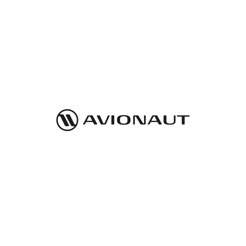 Avionaut Sirius Travel System 3 in 1 with Cosmo & Orbit Isofix - Black Avionaut
