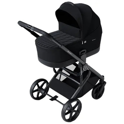Avionaut Sirius Travel System 3 in 1 with Cosmo & Orbit Isofix - Black Avionaut