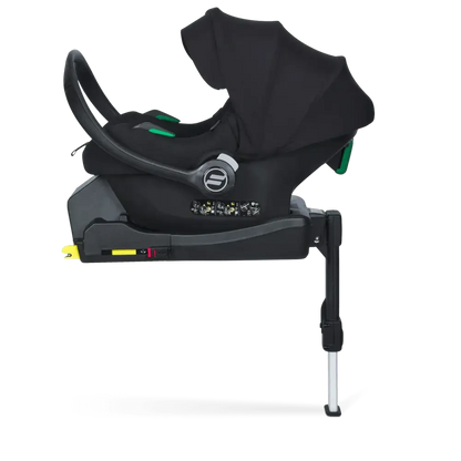 Avionaut Sirius Travel System 3 in 1 with Cosmo & Orbit Isofix - Black Avionaut