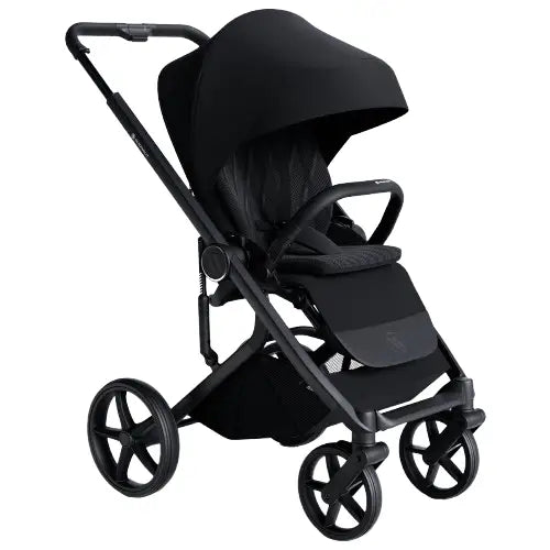 Avionaut Sirius Travel System 3 in 1 with Cosmo & Orbit Isofix - Black Avionaut