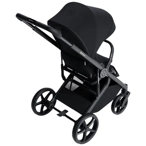 Avionaut Sirius Travel System 3 in 1 with Cosmo & Orbit Isofix - Black Avionaut