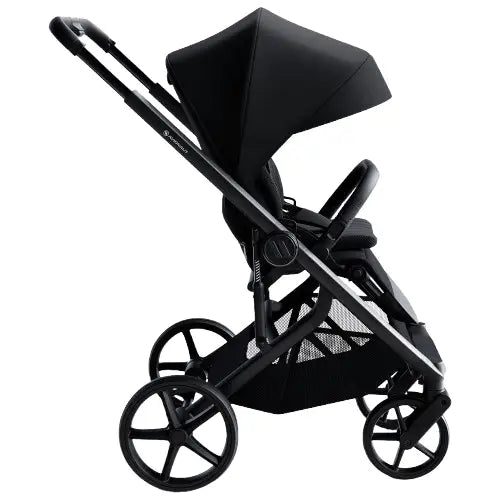 Avionaut Sirius Travel System 3 in 1 with Cosmo & Orbit Isofix - Black Avionaut