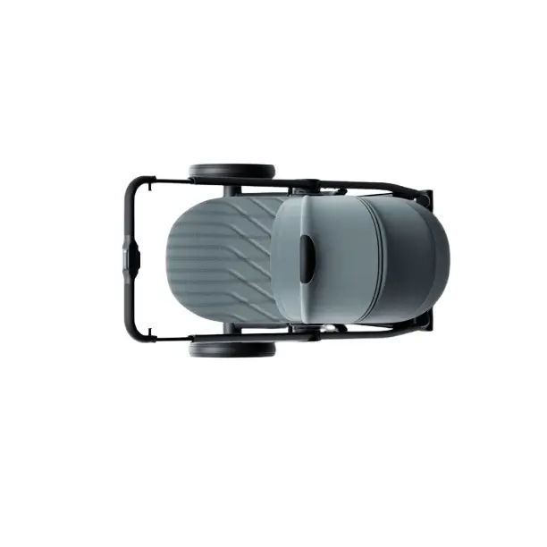 Avionaut Sirius Travel System 3 in 1 with Cosmo & Orbit Isofix - Blue Avionaut