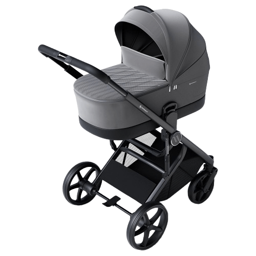 Avionaut Sirius Travel System 3 in 1 with Cosmo & Orbit Isofix - Grey Avionaut