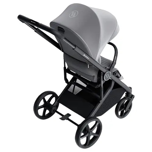 Avionaut Sirius Travel System 3 in 1 with Cosmo & Orbit Isofix - Grey Avionaut