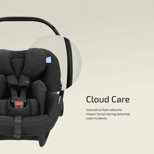 Avionaut Sirius Travel System 3 in 1 with Pixel Pro & Orbit Isofix - Grey Avionaut