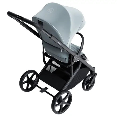 Avionaut Sirius Travel System 3 in 1 with Pixel Pro & Orbit Isofix - Blue Avionaut