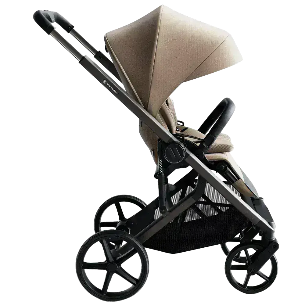 Avionaut Avionaut Sirius Travel System 3 in 1 with Pixel Pro & Orbit Isofix - Beige