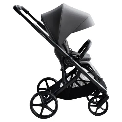 Avionaut Sirius Travel System 3 in 1 with Pixel Pro & Orbit Isofix - Grey Avionaut