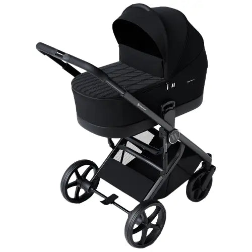 Avionaut Sirius Travel System 3 in 1 with Pixel Pro & Orbit Isofix - Black Avionaut