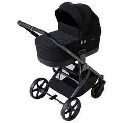 Avionaut Sirius Travel System 3 in 1 with Pixel Pro & Orbit Isofix - Black Avionaut