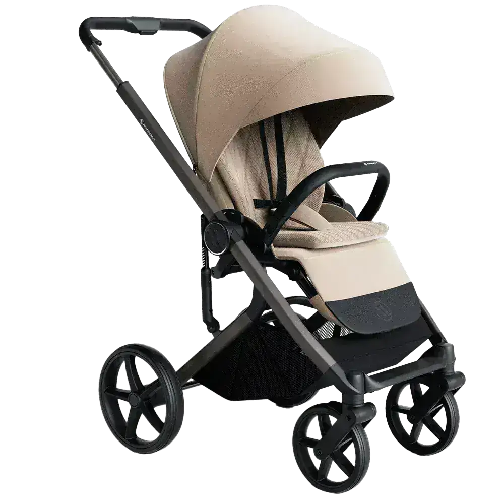 Avionaut Avionaut Sirius Travel System 3 in 1 with Pixel Pro & Orbit Isofix - Beige