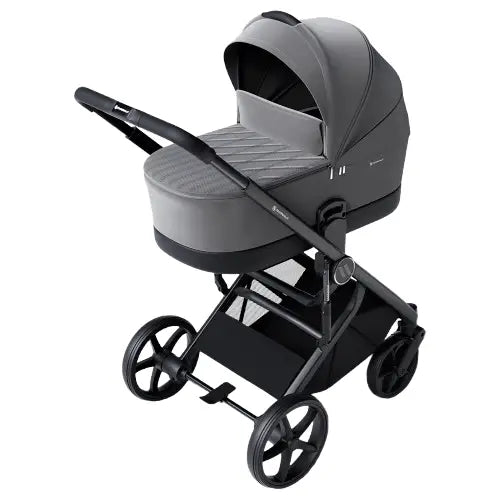 Avionaut Sirius Travel System 3 in 1 with Pixel Pro & Orbit Isofix - Grey Avionaut