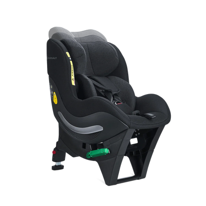 Avionaut Sky AirFlow – Black | Rear-Facing 0–25kg (Swedish Plus Tested) Avionaut