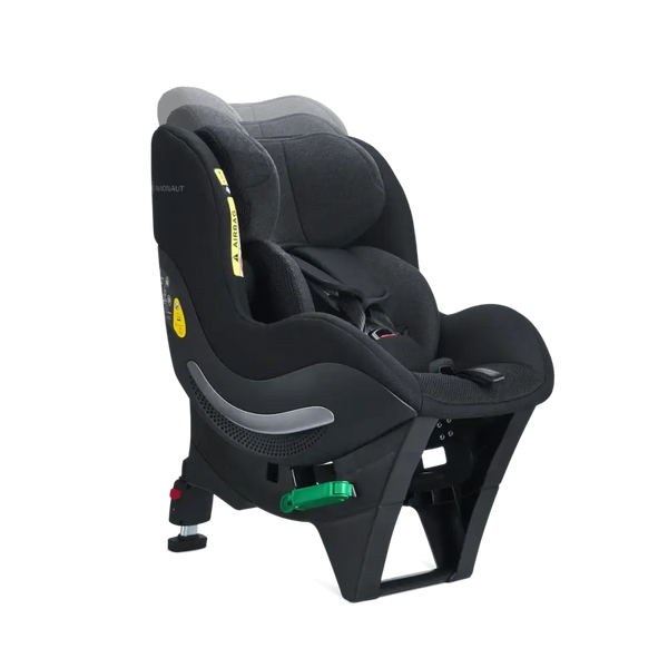 Avionaut Sky AirFlow – Black | Rear-Facing 0–25kg (Swedish Plus Tested) Avionaut