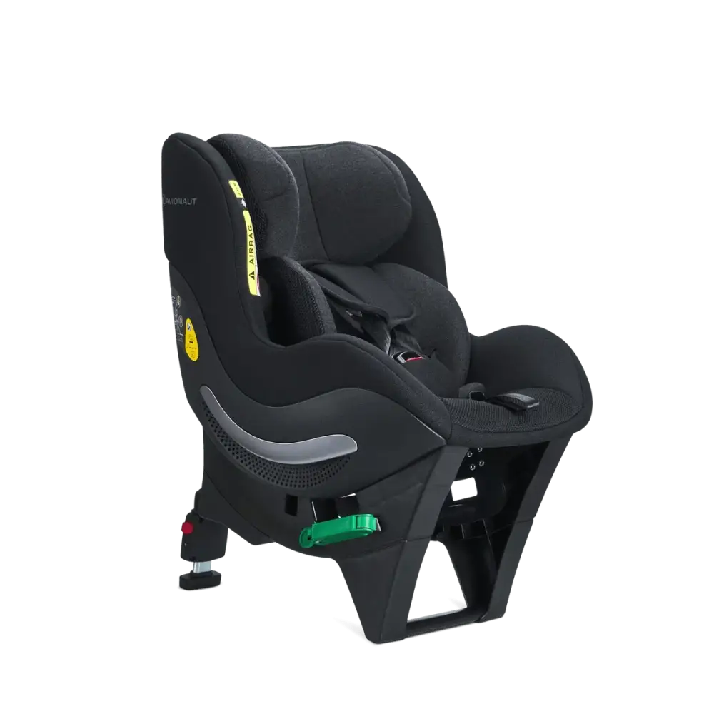 Avionaut Sky AirFlow – Black | Rear-Facing 0–25kg (Swedish Plus Tested) Avionaut
