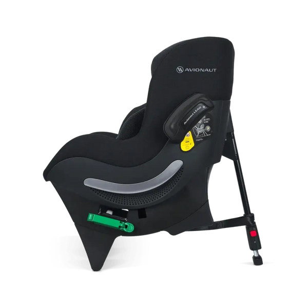 Avionaut Sky AirFlow – Black | Rear-Facing 0–25kg (Swedish Plus Tested) Avionaut